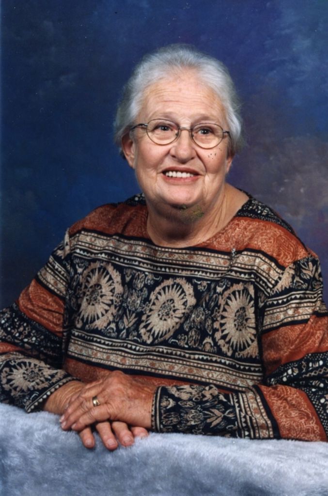 Elsie Jane (Hall)  Autry