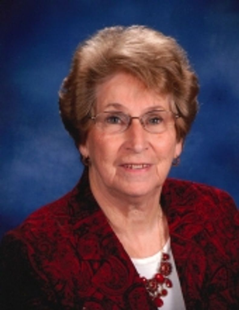 Helen I. Yoder