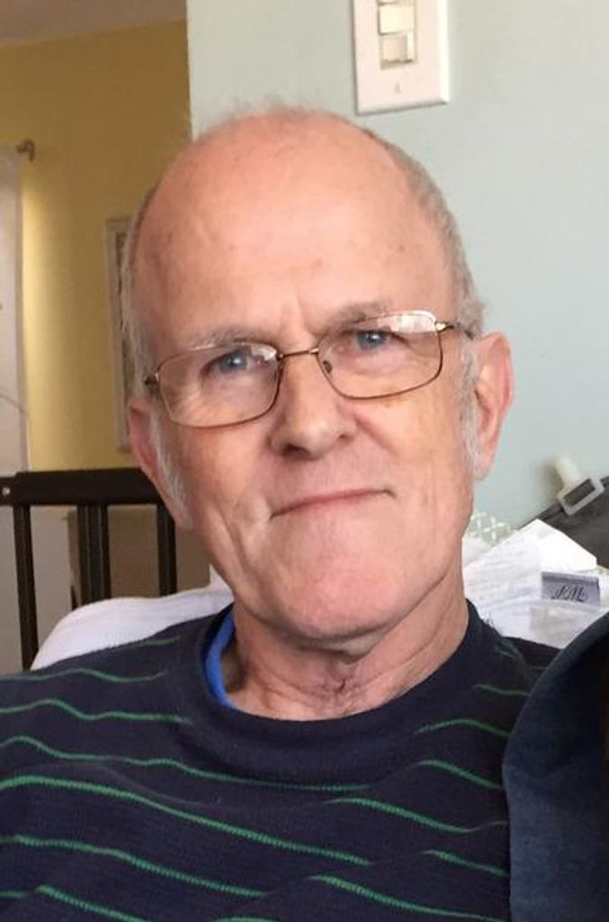 Michael "Mick" Graham Ofield Profile Photo