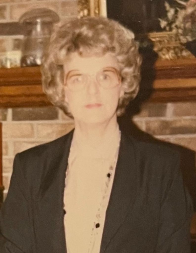 Mrs. Lilla Stevens Dodson