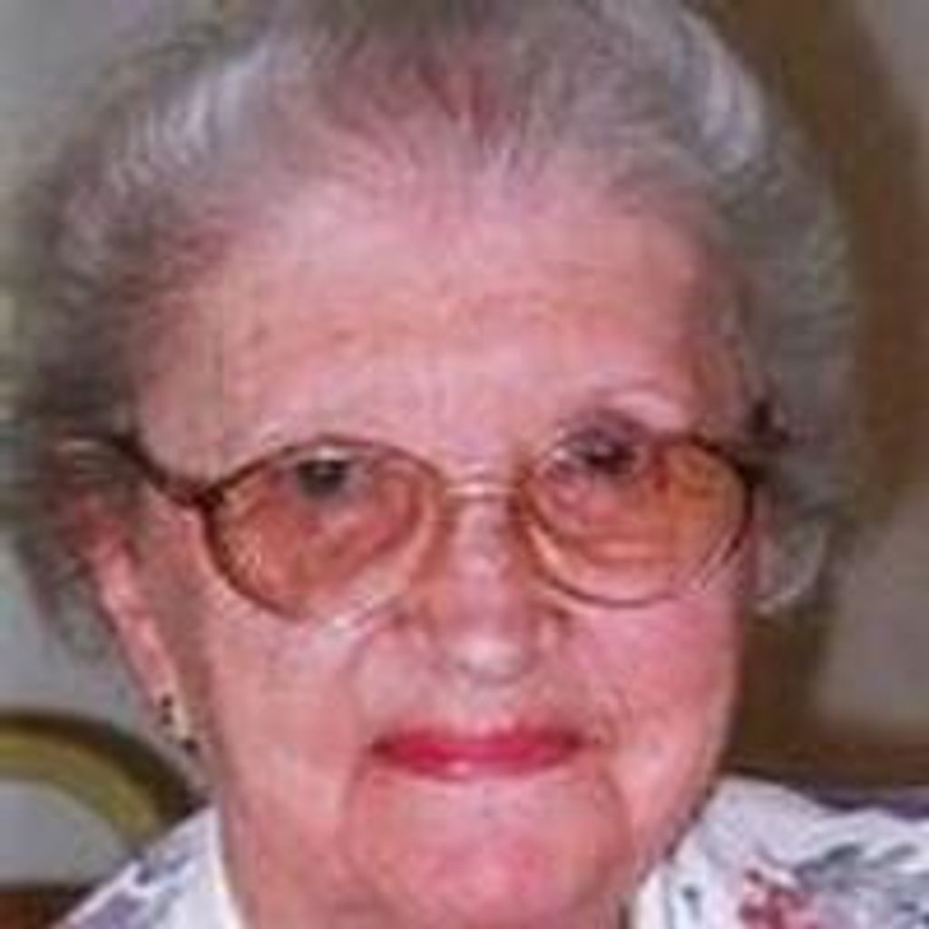 Doris May Simons