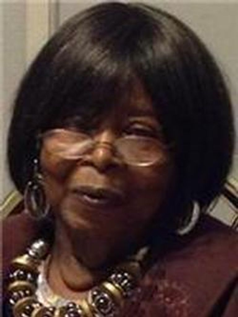 Eliza Ann Norris "Big Mama" Russell Profile Photo