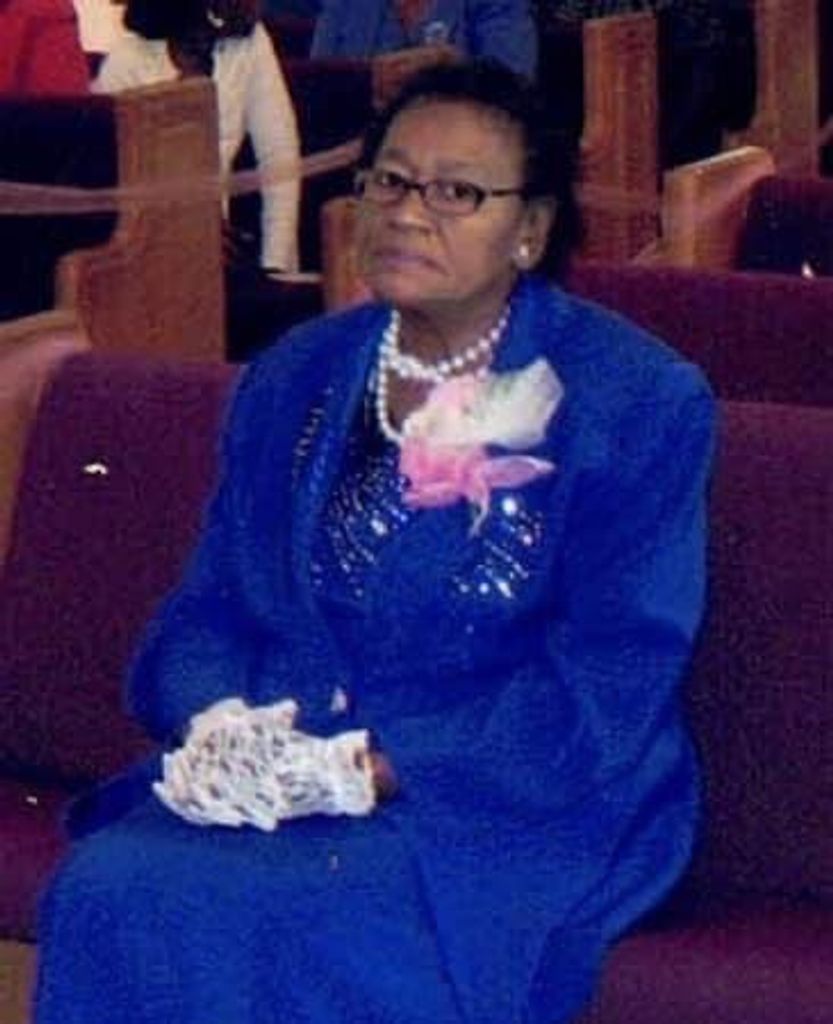 Doretha Faison Dobson
