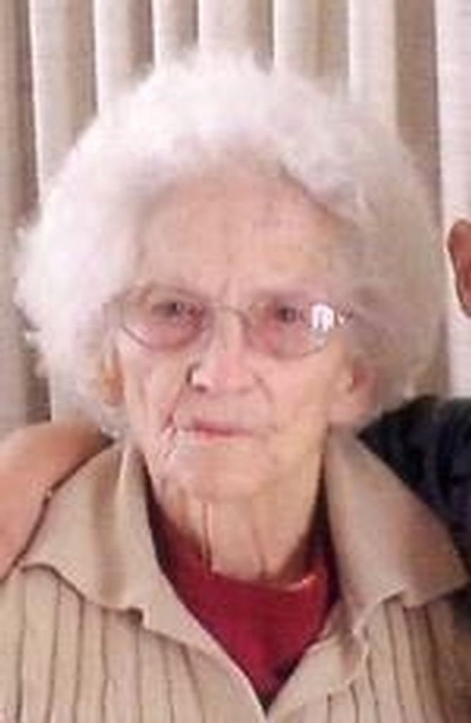 Dovie Evelyn Hadden