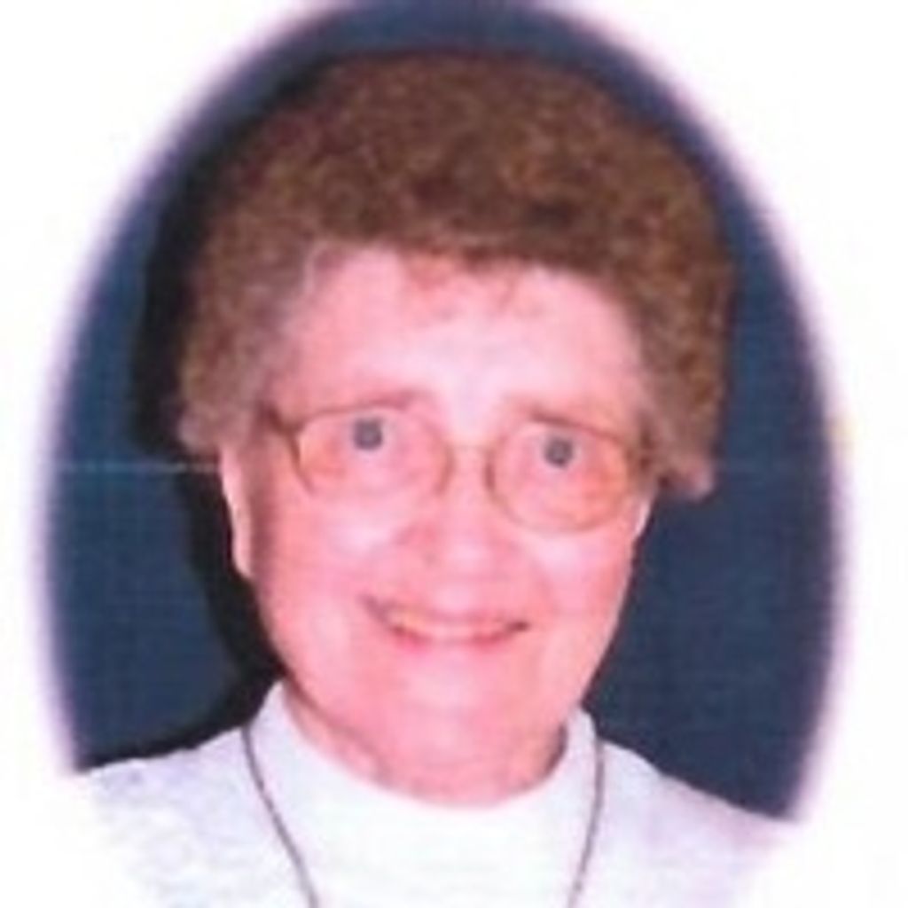 Sister Dorothy Ann Gall, CSJ