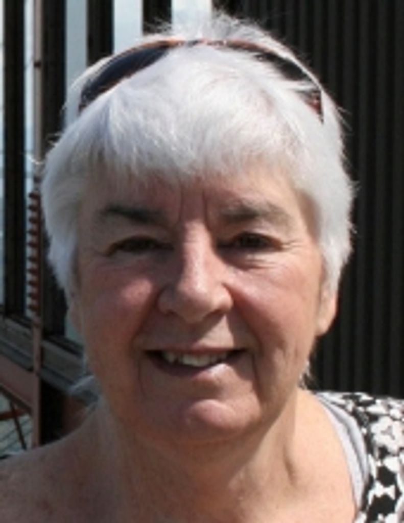 Elizabeth Ann Robblee