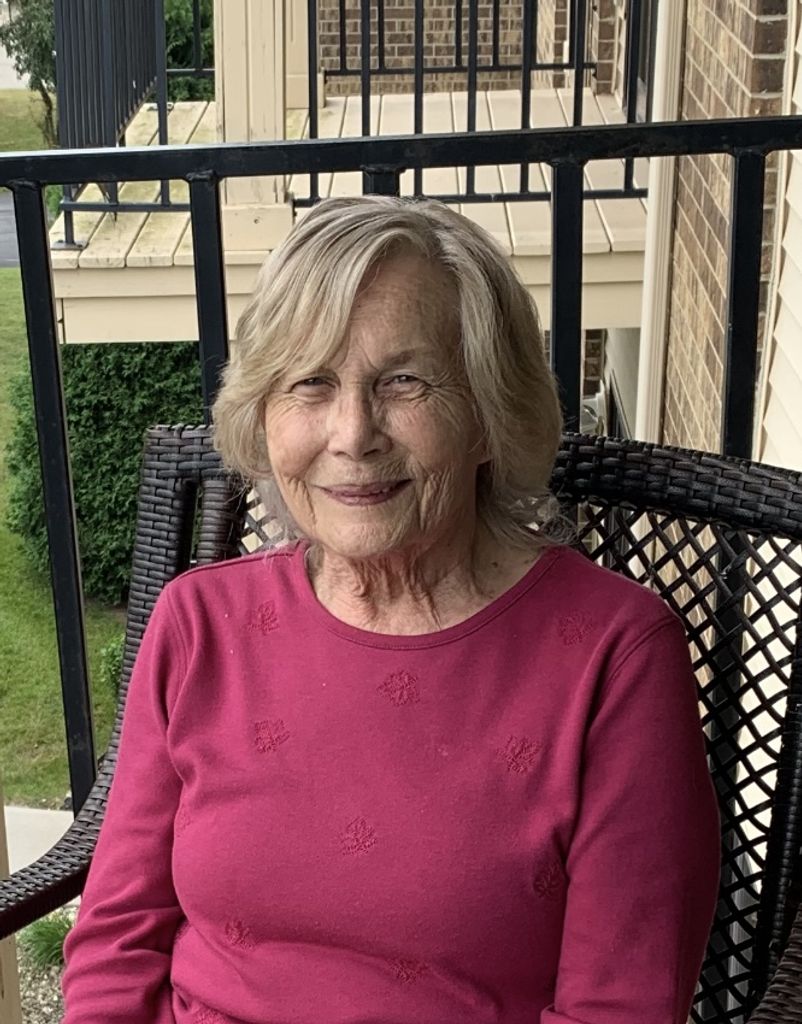 Barbara J. Hacker