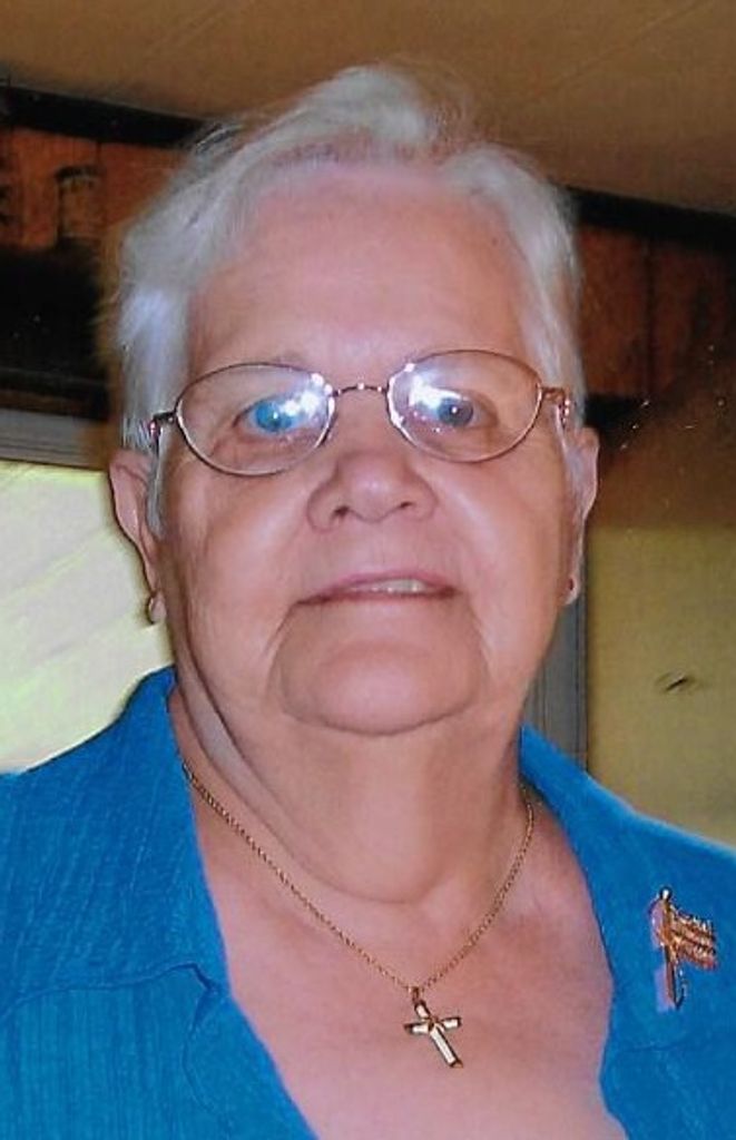 Vivian Ann (Hollars)  Weihler