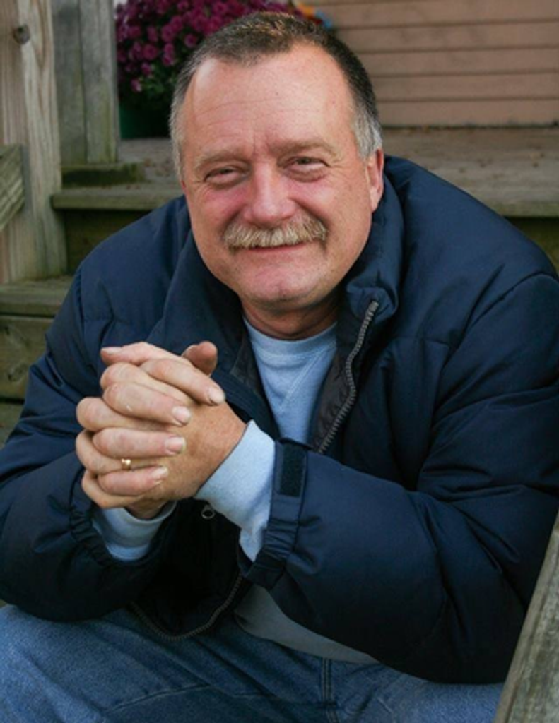 James  Mark Vanderlinde