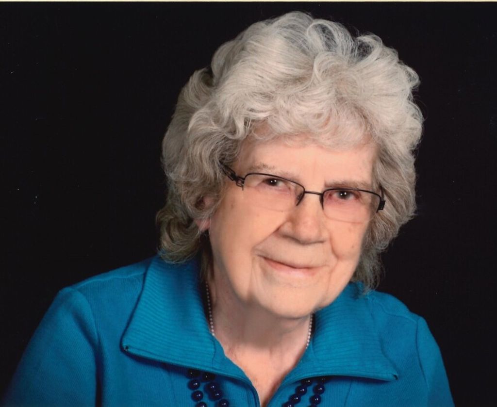 Betty M. (Smith)  Esker