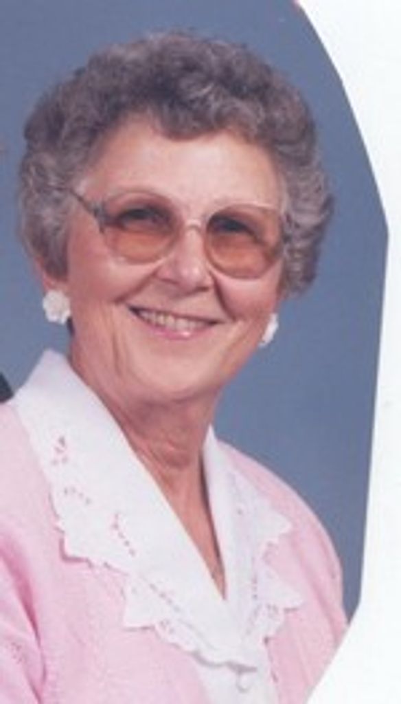 Phyllis M. Bungart (Lienhart)