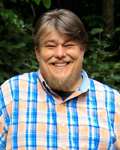 Micah Ian Carr's obituary image
