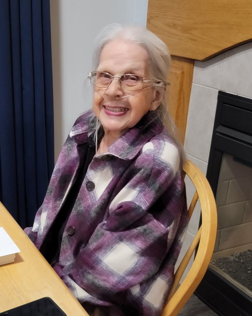 Shirley Sue Hudnall