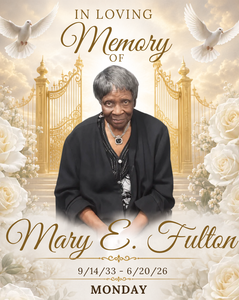 Mary E. Fulton