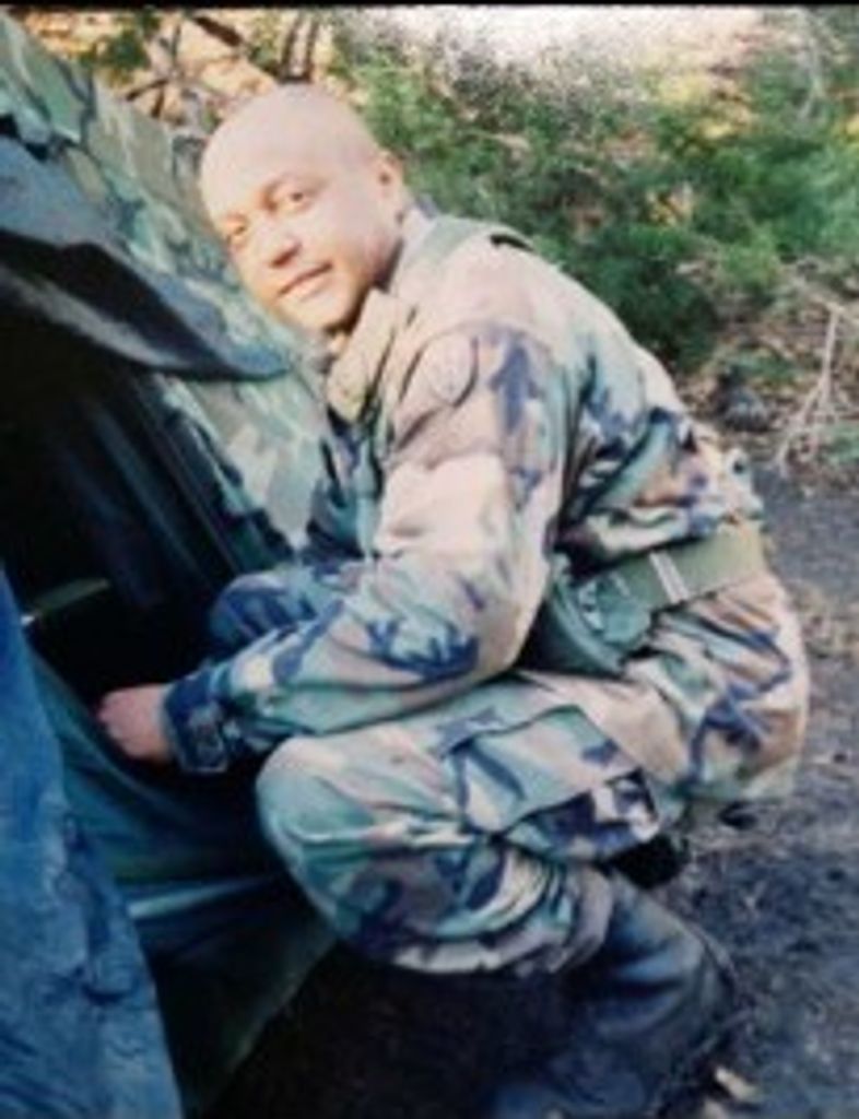 SFC Reginald Smart
