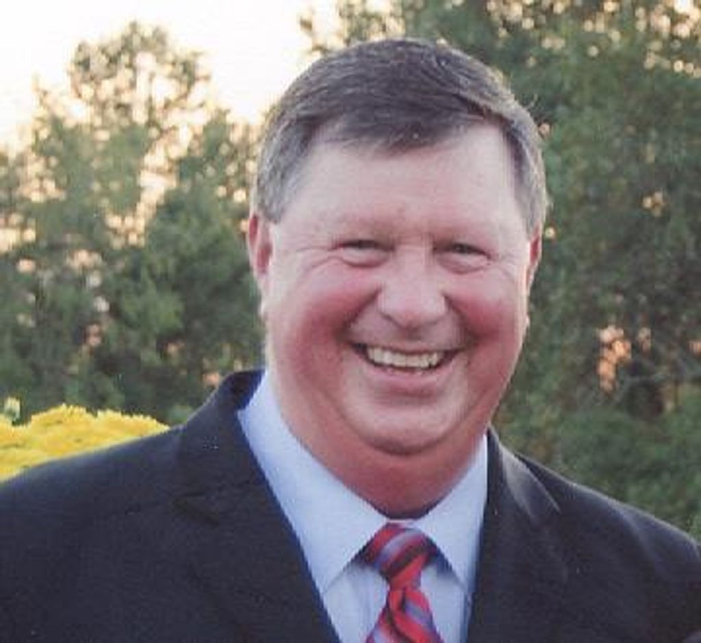 Elder Terry Lee Austin