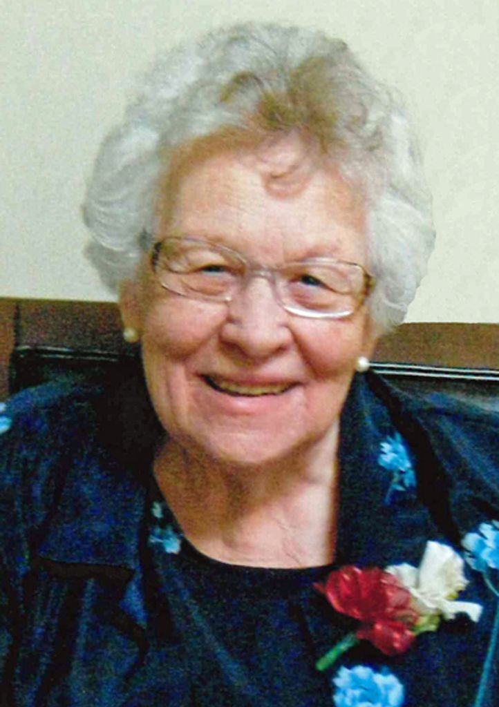 Virginia "Ginny" Anne Skalsky