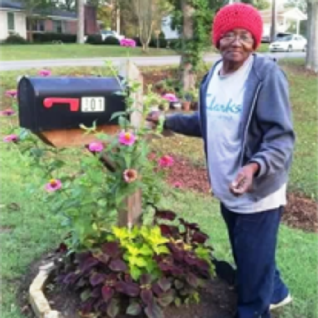 Mrs. Ida Mae Hinton -Tate