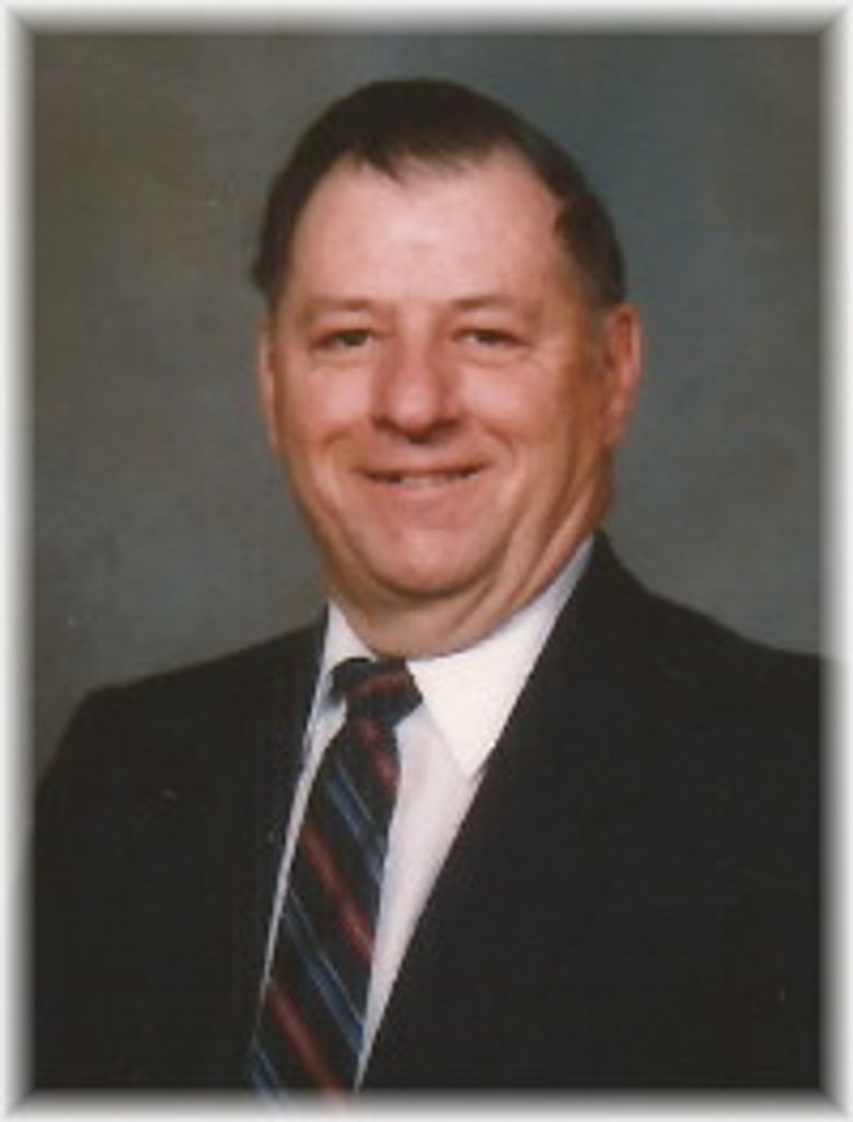 William (Bill) George Mcclain