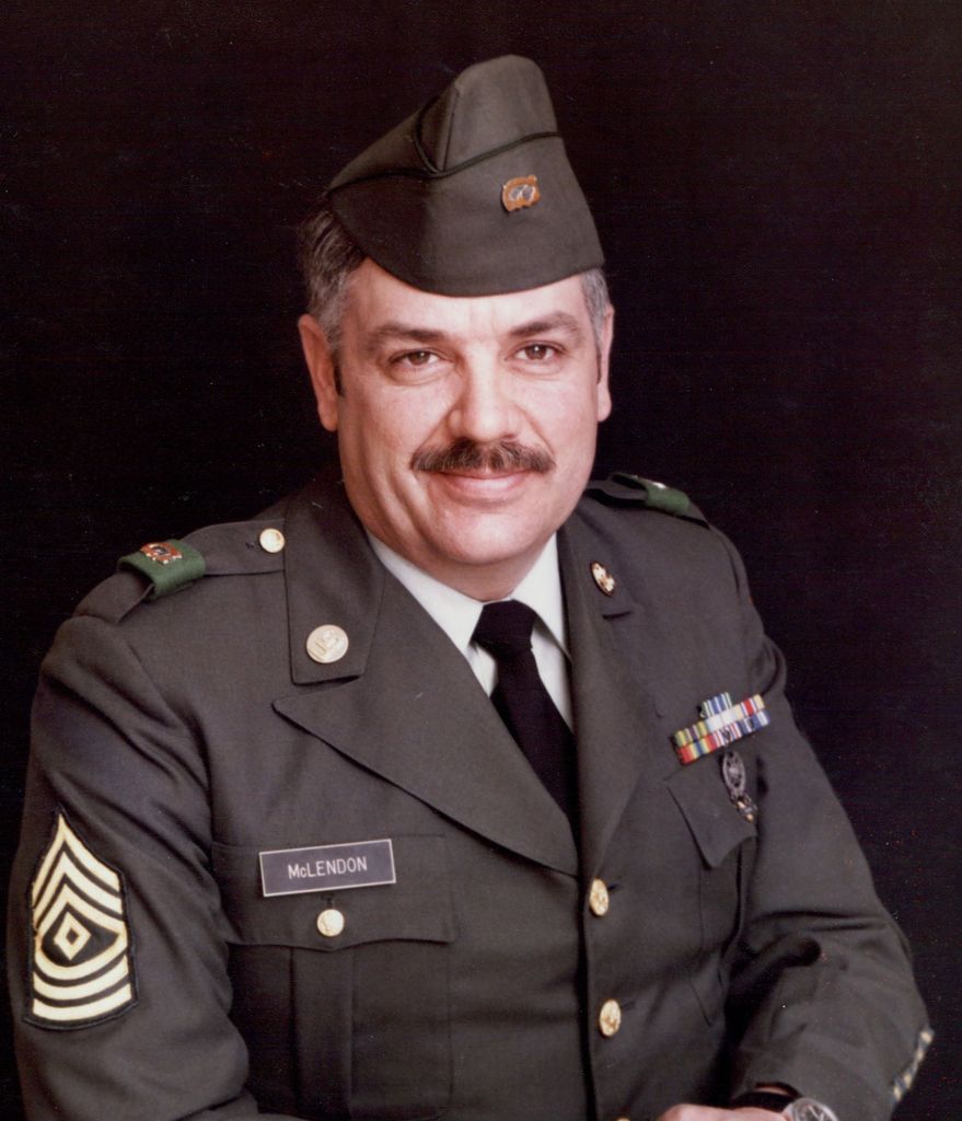 Butch McLendon II