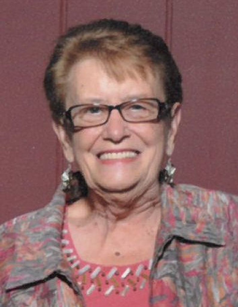 Annetta E. (Smith)  Tucker