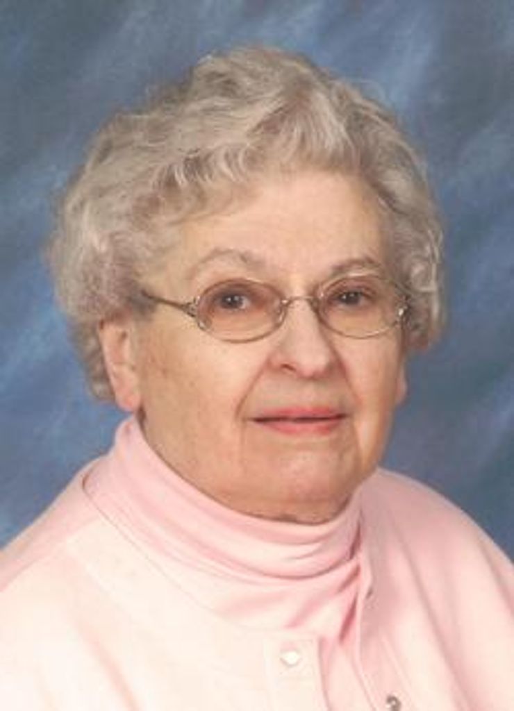 Elizabeth "Betty" Bell