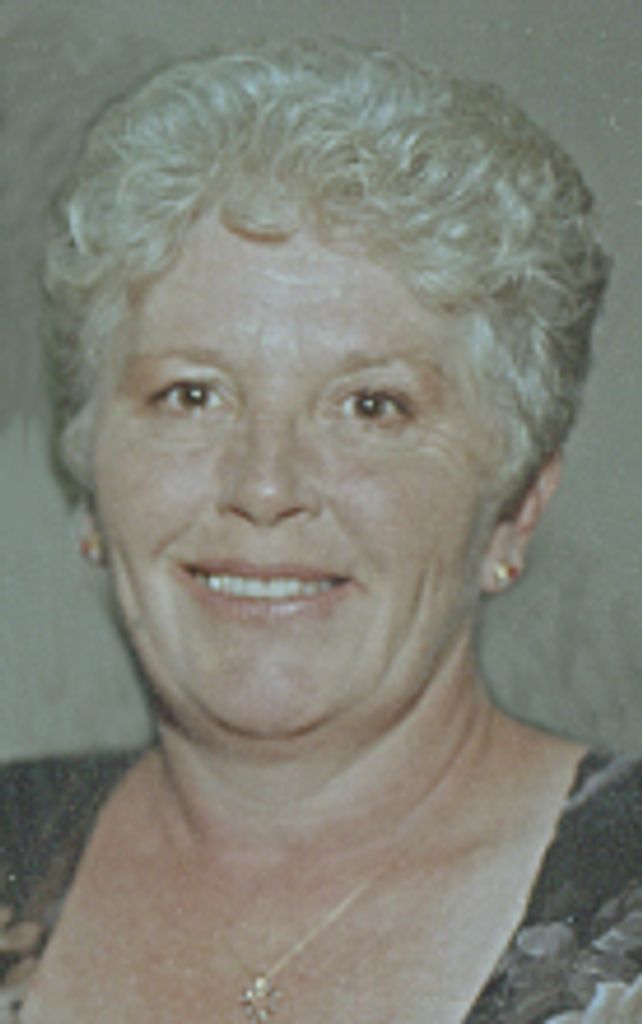 Sharon Ruth Aumend