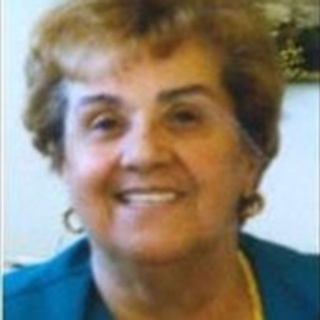 Mrs Mary A. Ferreira