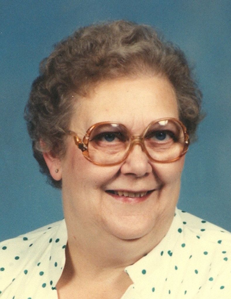 Frances "Fran" Schmitz