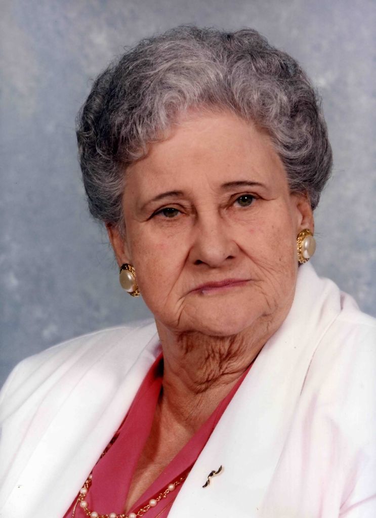 Mrs. Dorothy Mae Cook Thompson