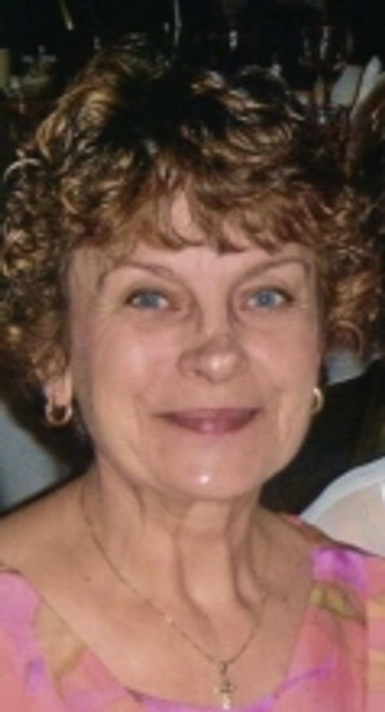 Gail Ann Glorioso Mrs.