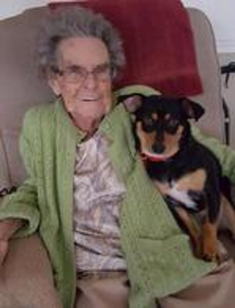 Betty Lamke