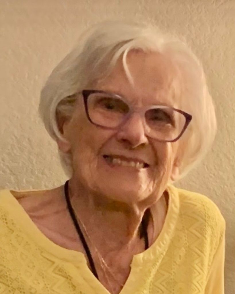 Lavada Louise White Thomas