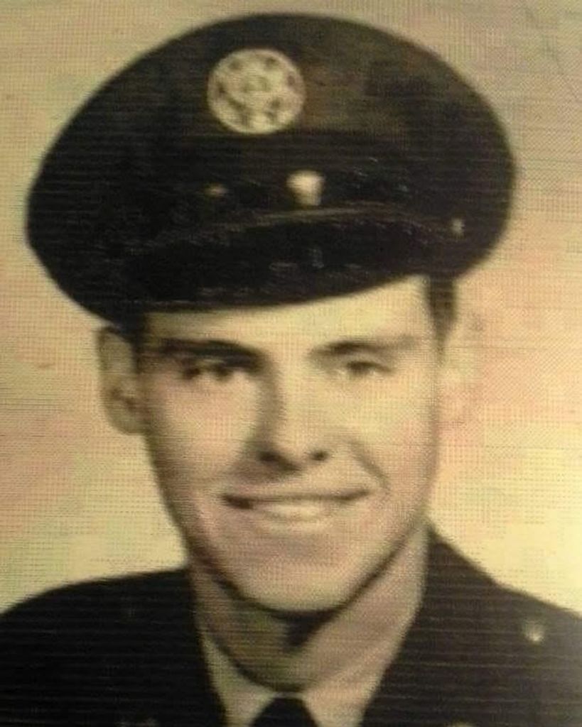 Robert Eugene "Bob" Carlton