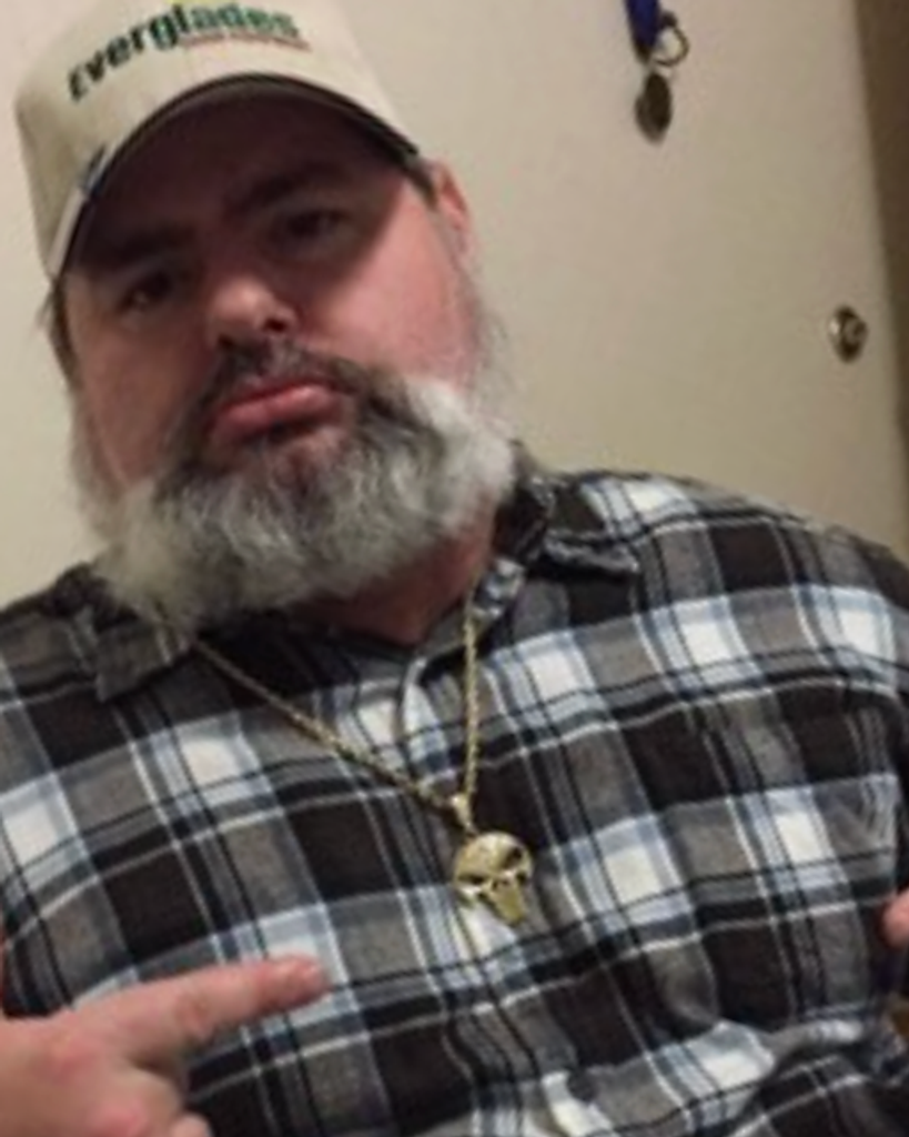 Mitchell "Mitch" Strickland