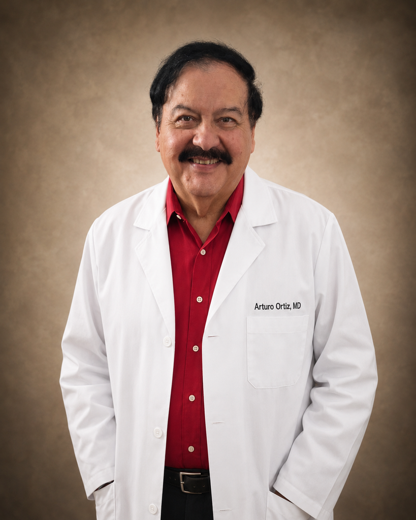 Arturo A. Ortiz, M.D.