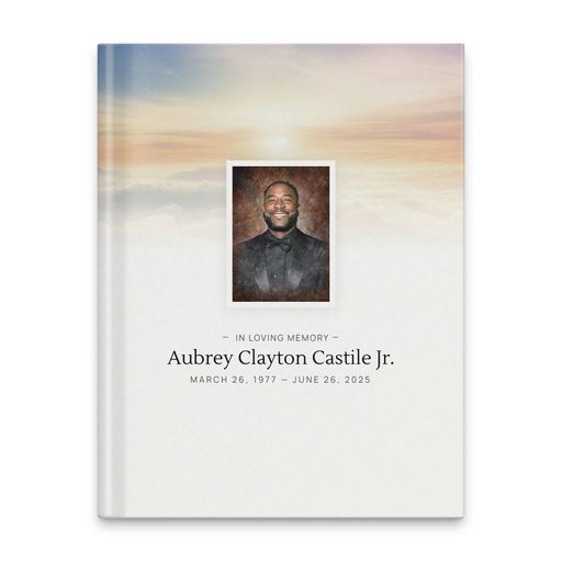 Aubrey Clayton Castile Jr. Obituary June 26, 2025 - Wade Funeral