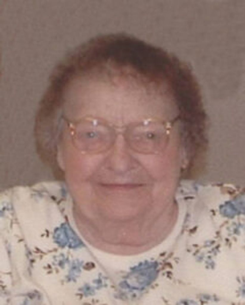 Edna M. Weedling
