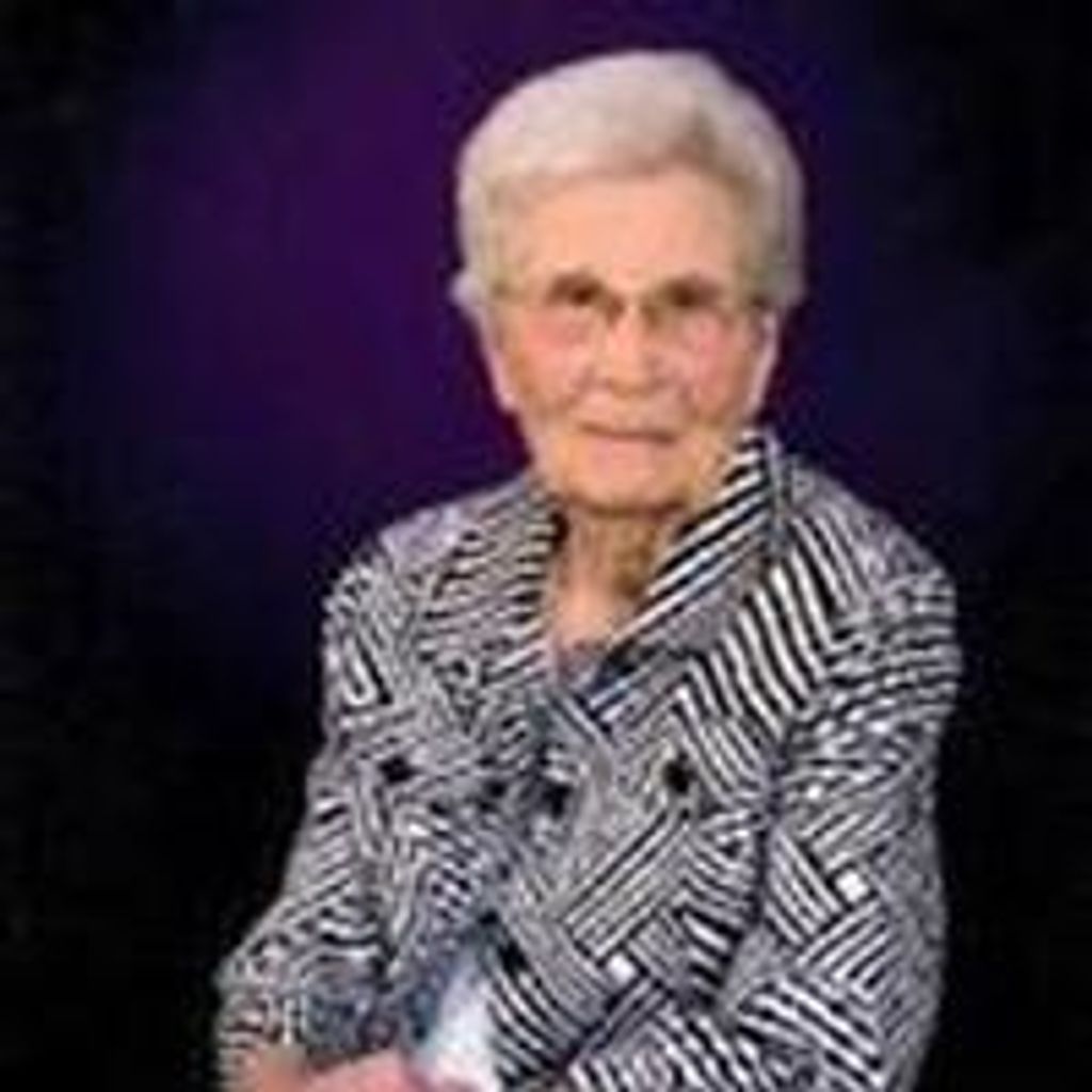 Florence Lucille Koehn Luhn
