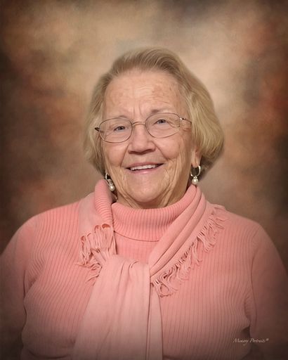 Margaret Eudora Hollier's obituary image