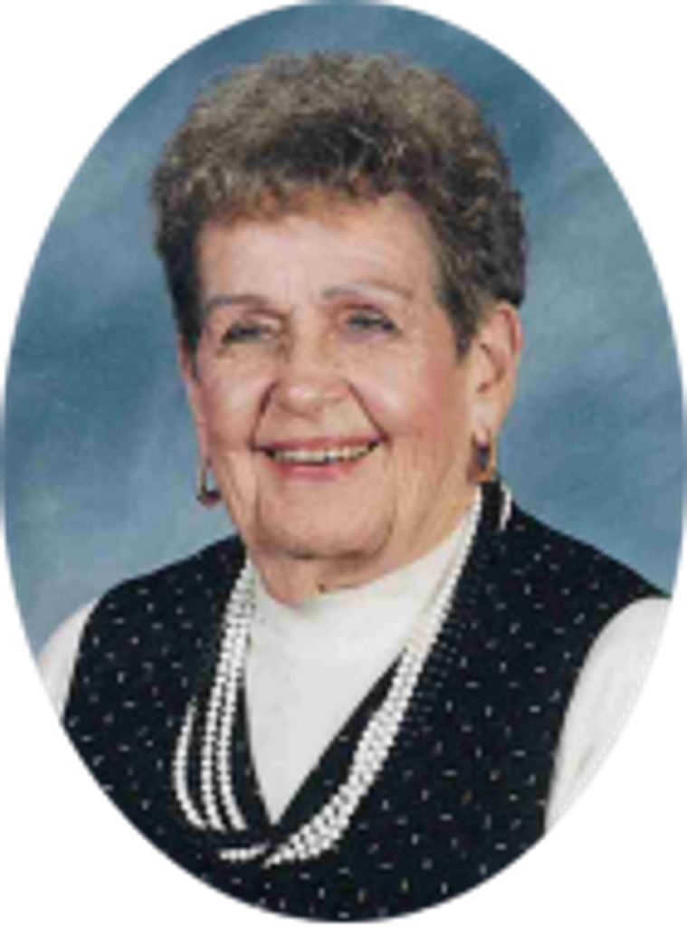 Mildred Randolph