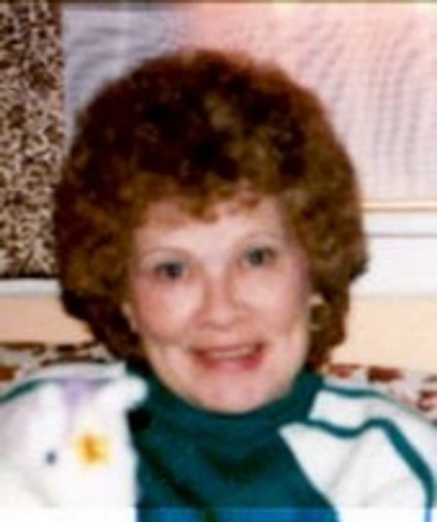 Grace M. (Harrison) Mcallister