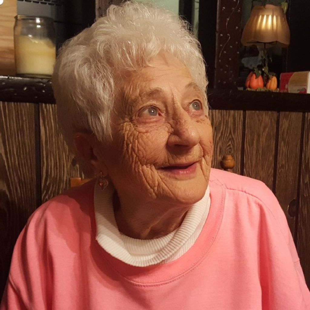 Virginia "Jean" Lloyd