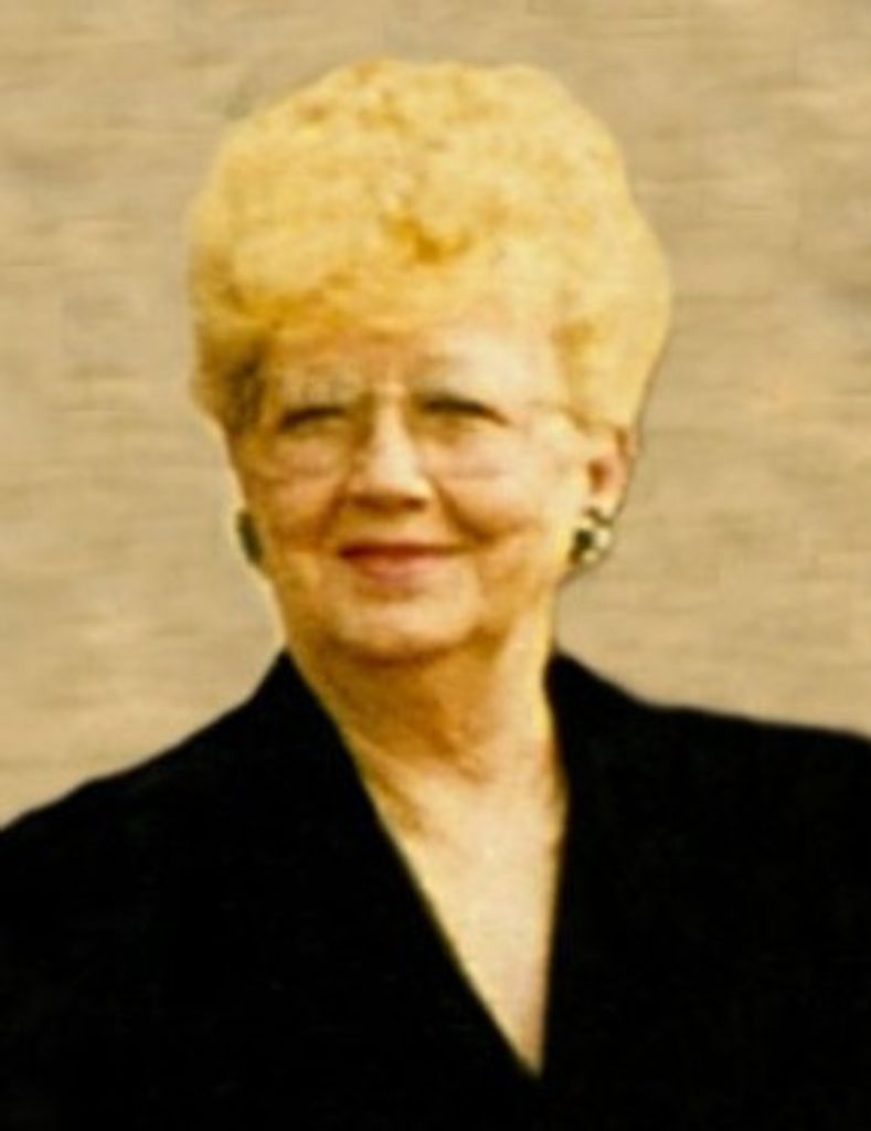 Nancy Lorene Wicker