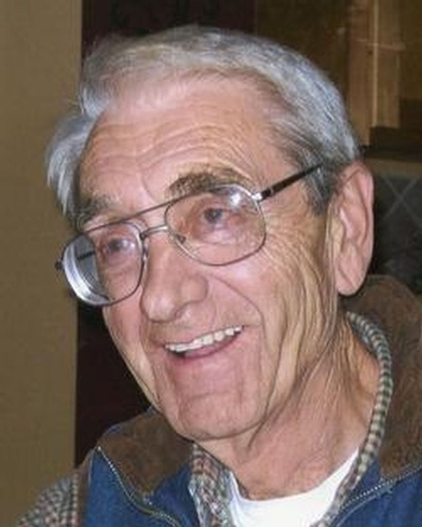 Arnold "Arnie" Dean Booher