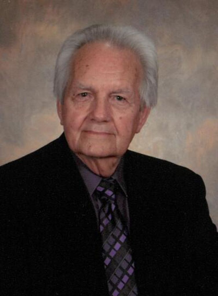 Rev. Calvin L. Waugh Profile Photo