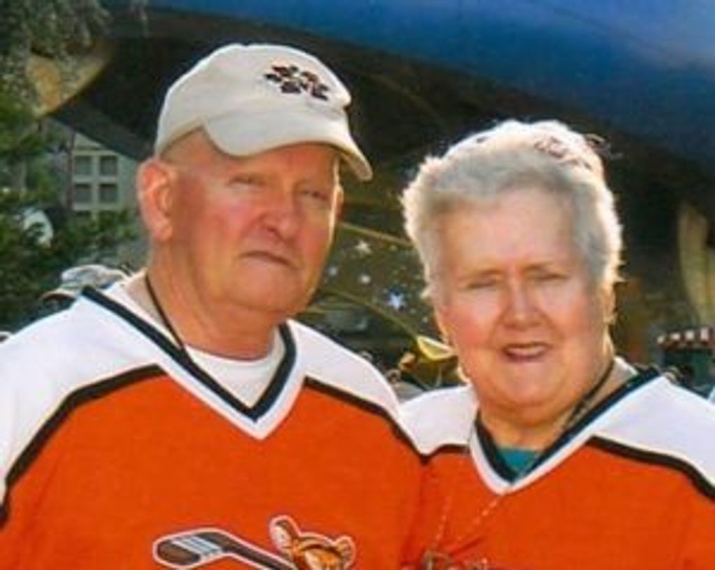 Harold Cantrall, Sr.