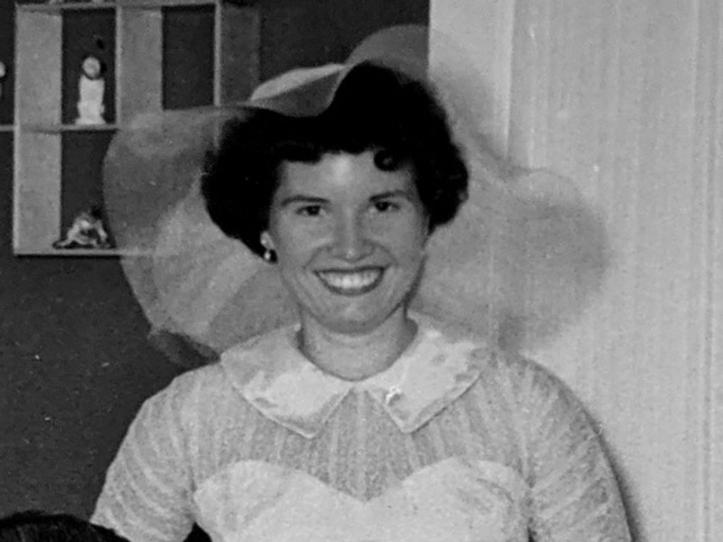 Gladys Charlotte Shavney