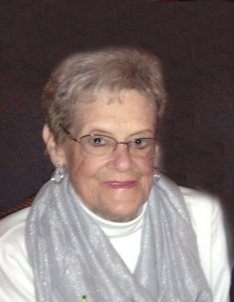 Barbara Yarrington Corrigan