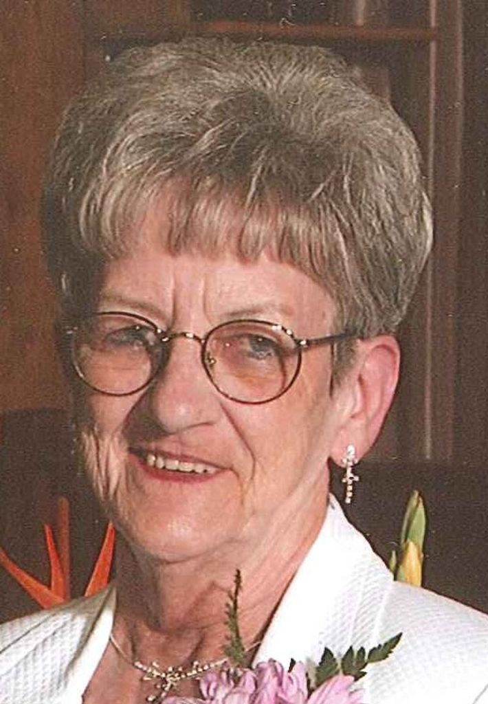 Shirley Mae Stranghoener